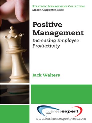 cover image of Positive Management